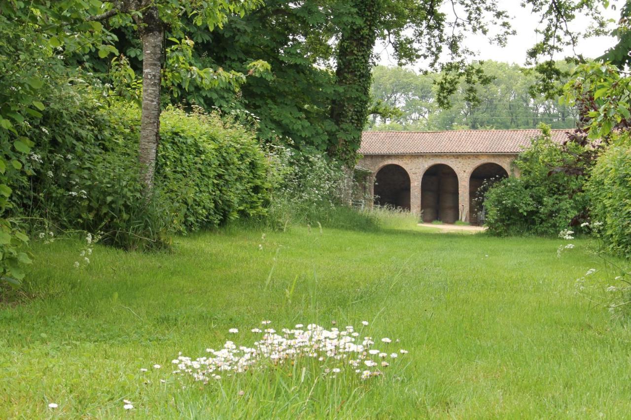Domaine Des Roches Blanches Villa Le Pin  Exterior photo
